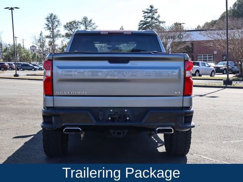 Used 2021 Chevrolet Silverado 1500 LT Trail Boss image 6