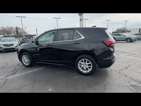 Certified 2024 Chevrolet Equinox LT FWD image 6