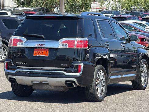 Used 2016 GMC Terrain Denali AWD/4WD image 5