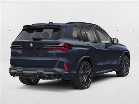 New 2026 BMW X5 M Competition image 2