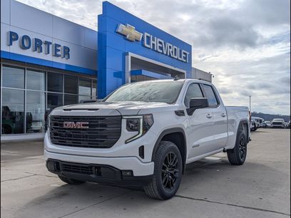 New 2026 GMC Sierra 1500 Elevation