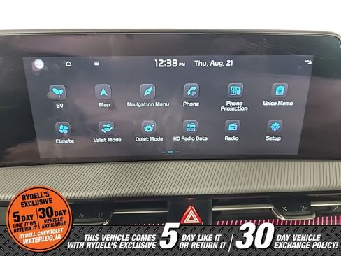 Used 2023 Kia EV6 GT-Line w/ GT-Line Suede Seat Package image 33