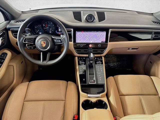 Certified 2026 Porsche Macan Turbo AWD/4WD image 21