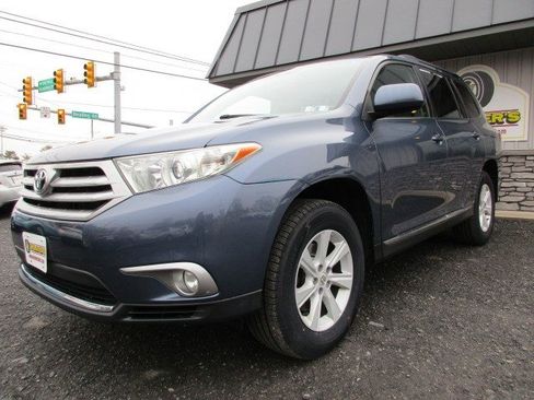 Used 2013 Toyota Highlander SE image 4
