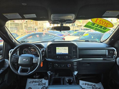 Used 2021 Ford F150 XL w/ STX Appearance Package image 10