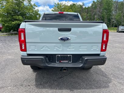 Certified 2023 Ford Ranger XLT w/ Equipment Group 302A High
