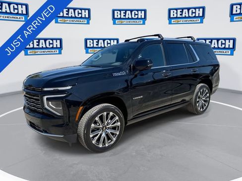 New 2026 Chevrolet Tahoe High Country AWD/4WD image 1