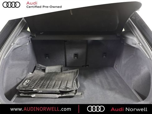 Certified 2023 Audi Q3 2.0T Premium Plus w/ Premium Plus Package AWD/4WD image 14