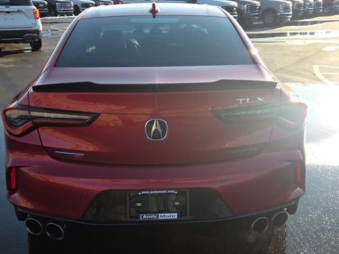 Used 2023 Acura TLX Type S image 8