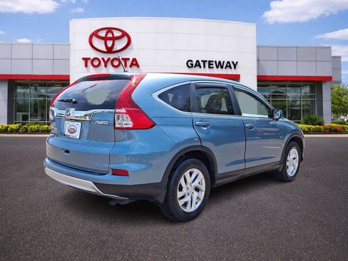 Used 2015 Honda CR-V EX image 4