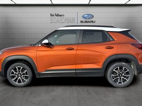 Used 2023 Chevrolet TrailBlazer ACTIV w/ Convenience Package image 10