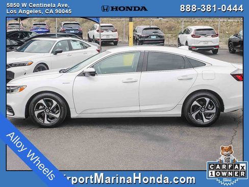 Used 2021 Honda Insight EX image 3