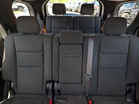 Used 2022 Dodge Durango SXT w/ Trailer Tow Group IV AWD/4WD image 14