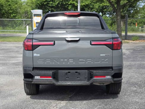 Certified 2023 Hyundai Santa Cruz Limited AWD/4WD image 6