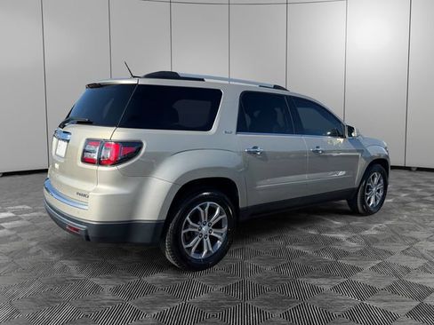 Used 2016 GMC Acadia SLT w/ Open Road Package AWD/4WD image 5