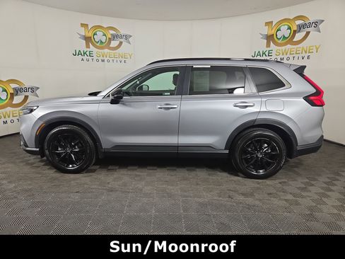 Used 2024 Honda CR-V Sport-L image 5