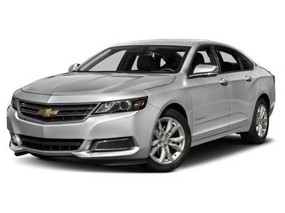 Used 2016 Chevrolet Impala LT