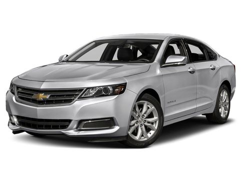 Used 2016 Chevrolet Impala LT FWD image 1