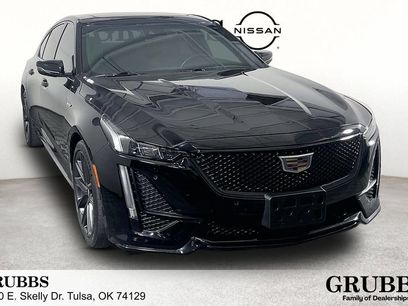 Used 2024 Cadillac CT5 V w/ Cold Weather Package