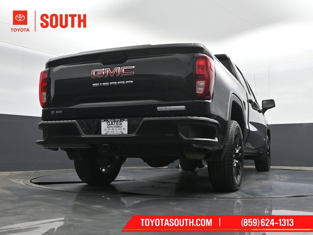 Used 2026 GMC Sierra 1500 Elevation AWD/4WD image 37