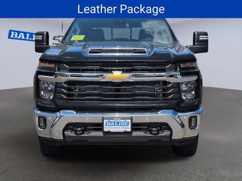 New 2026 Chevrolet Silverado 2500 LT w/ All Star Edition AWD/4WD image 8