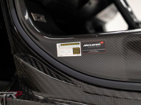 Used 2014 McLaren P1 image 35