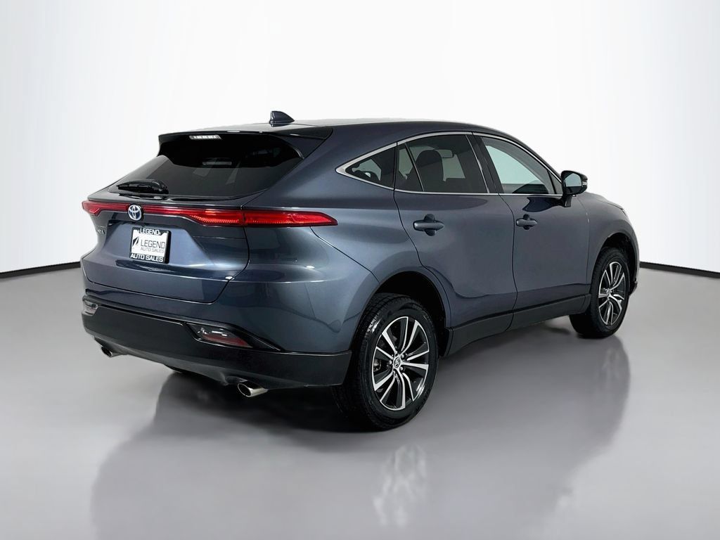 Used 2024 Toyota Venza LE AWD/4WD image 5