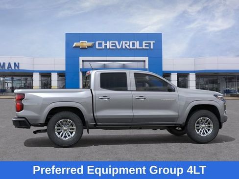 New 2026 Chevrolet Colorado LT w/ LT Convenience Package AWD/4WD image 6