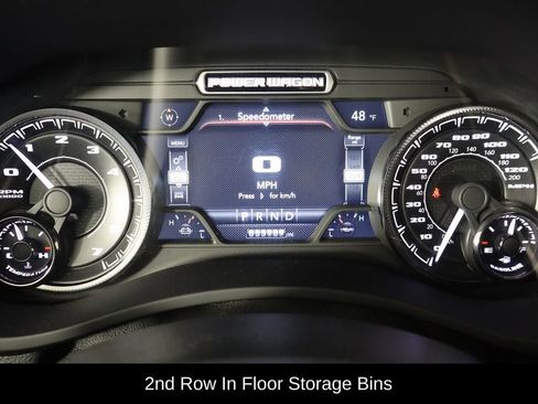Used 2021 RAM 2500 Power Wagon AWD/4WD image 11
