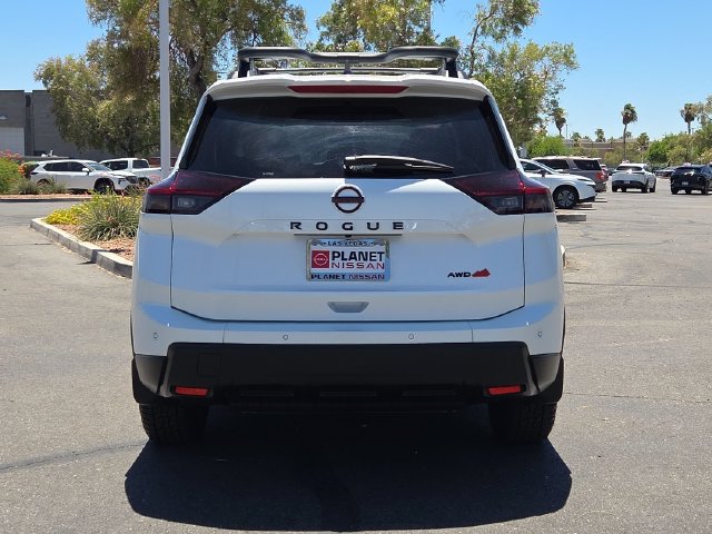 Used 2026 Nissan Rogue SV AWD/4WD image 6