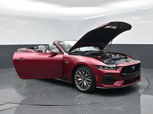 Certified 2025 Ford Mustang GT Premium RWD image 61