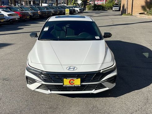 New 2026 Hyundai Elantra SEL Sport image 2