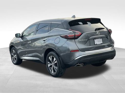 Certified 2020 Nissan Murano S w/ Technology Package image 5