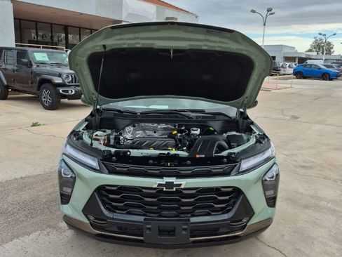 Used 2025 Chevrolet Trax ACTIV w/ Driver Confidence Package image 58