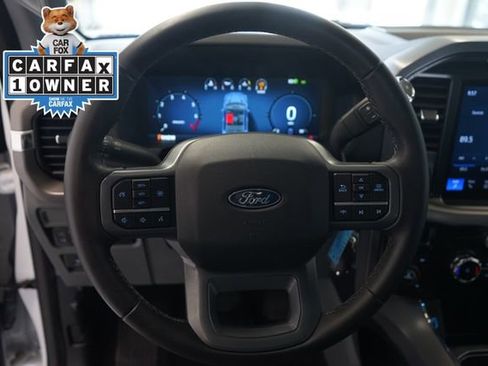 Certified 2024 Ford F150 XLT w/ Mobile Office Package AWD/4WD image 23