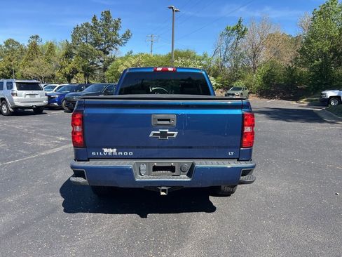 Used 2017 Chevrolet Silverado 1500 LT w/ All Star Edition image 5