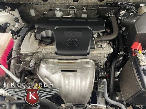 Used 2017 Toyota RAV4 XLE w/ All Weather Liner Package AWD/4WD image 24