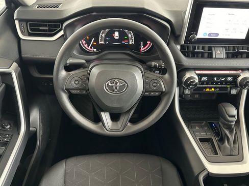 New 2025 Toyota RAV4 XLE image 16