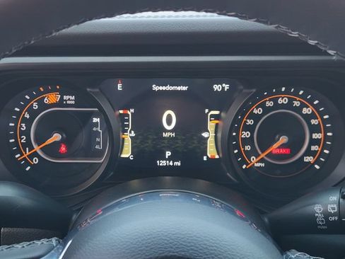 Certified 2026 Jeep Wrangler Unlimited Sahara AWD/4WD image 17