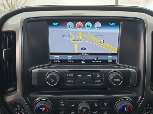 Certified 2017 Chevrolet Silverado 3500 LTZ w/ Duramax Plus Package image 15