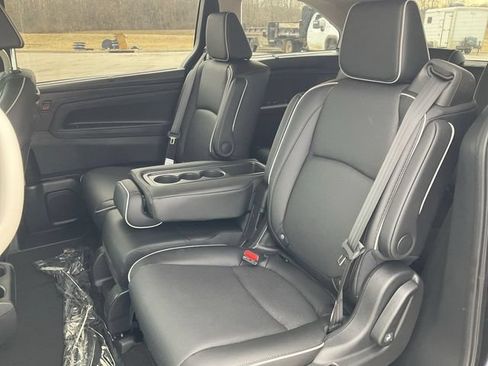 New 2026 Honda Odyssey Elite image 31