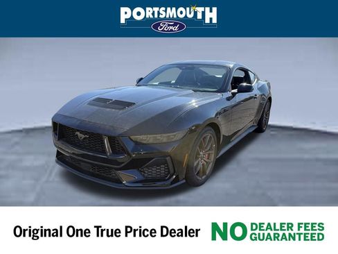 New 2026 Ford Mustang GT Premium image 14