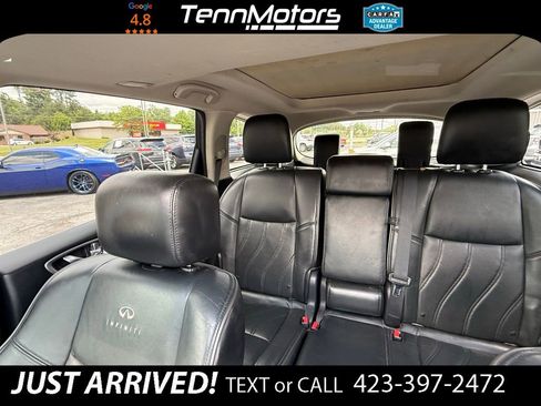 Used 2013 INFINITI JX35 AWD w/ Premium Pkg image 26