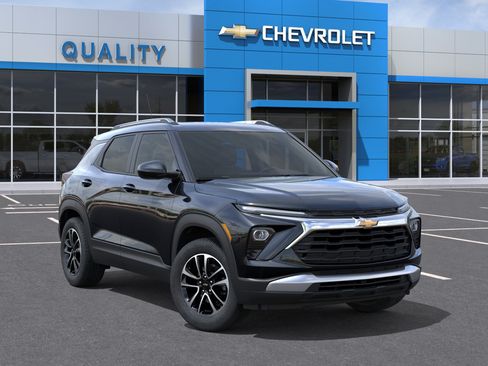New 2026 Chevrolet TrailBlazer LT FWD image 7