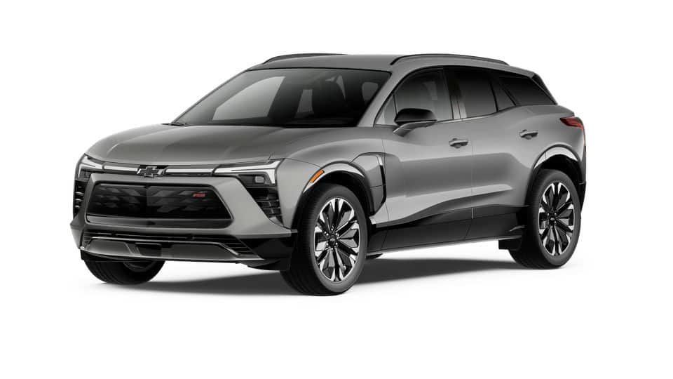 New 2025 Chevrolet Blazer EV RS RWD image 26