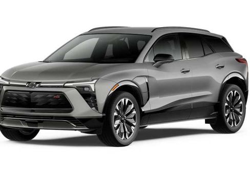 New 2025 Chevrolet Blazer EV RS image 26
