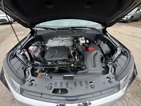 Used 2025 Chevrolet TrailBlazer LT image 28