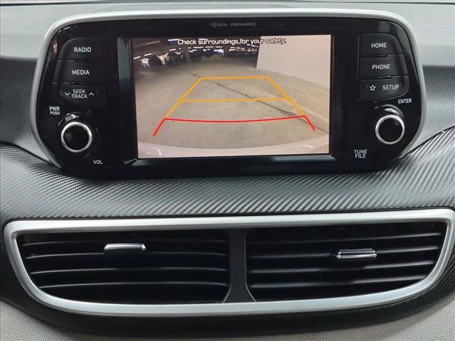 Used 2021 Hyundai Tucson SEL FWD image 13