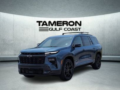 Used 2024 Chevrolet Traverse RS