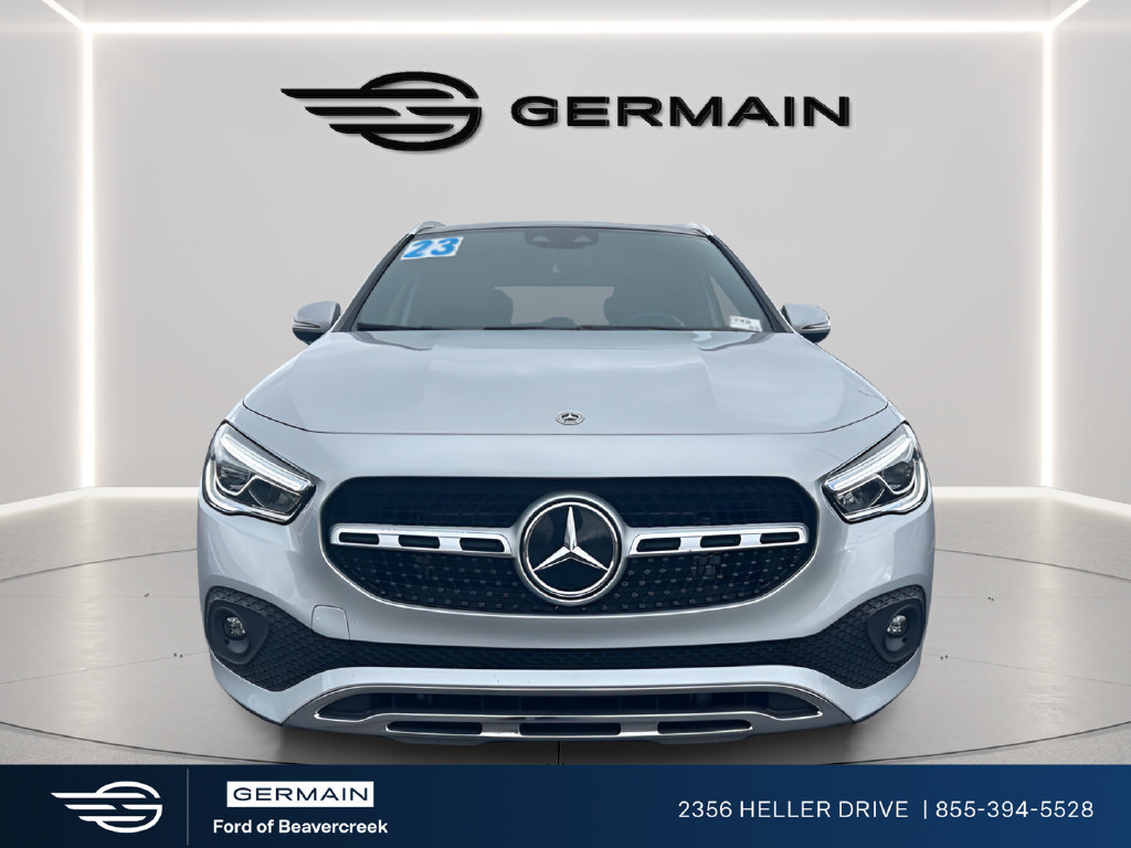 Used 2023 Mercedes-Benz GLA 250 4MATIC image 3